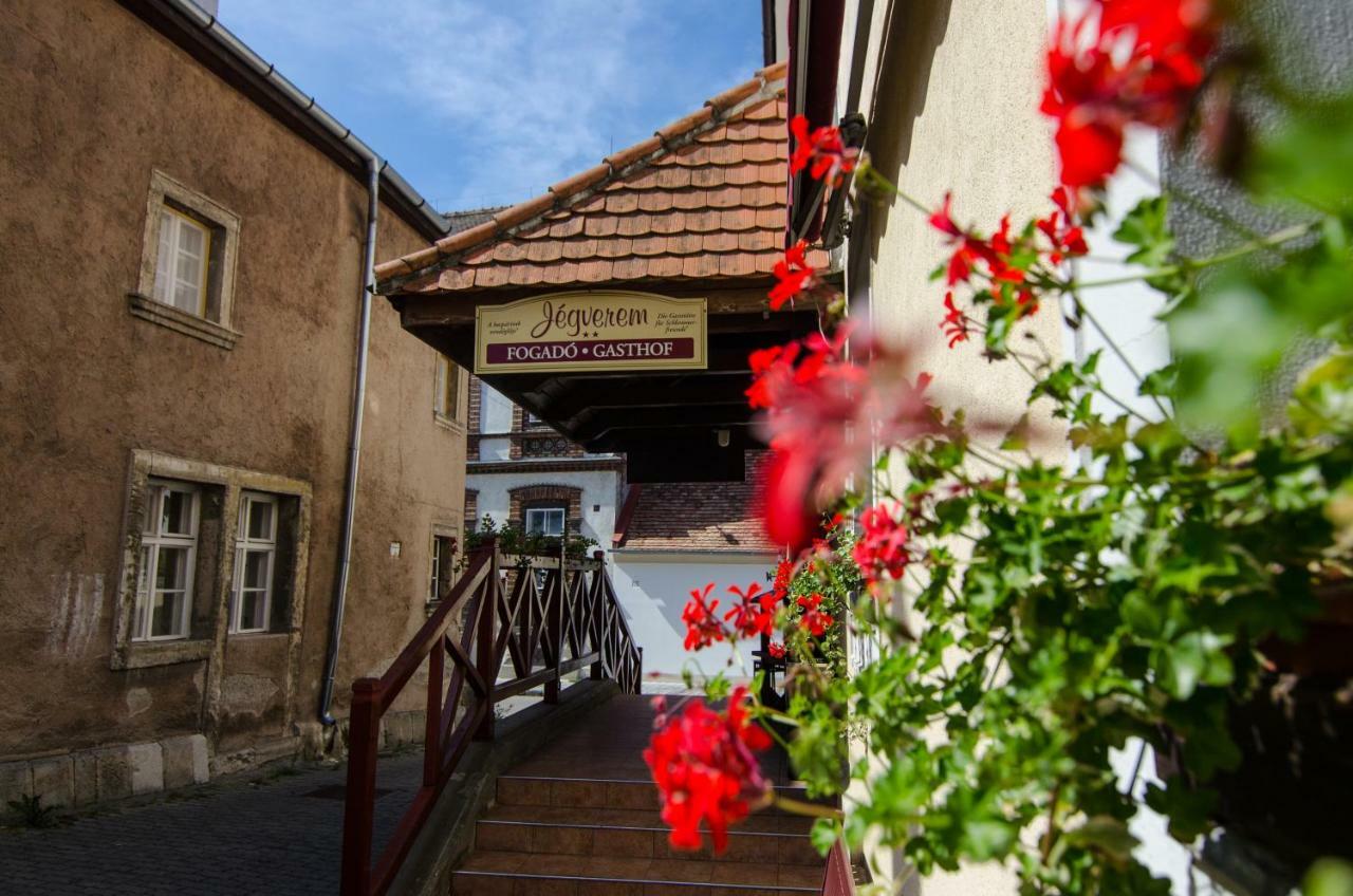 Jegverem Fogado Sopron Ngoại thất bức ảnh